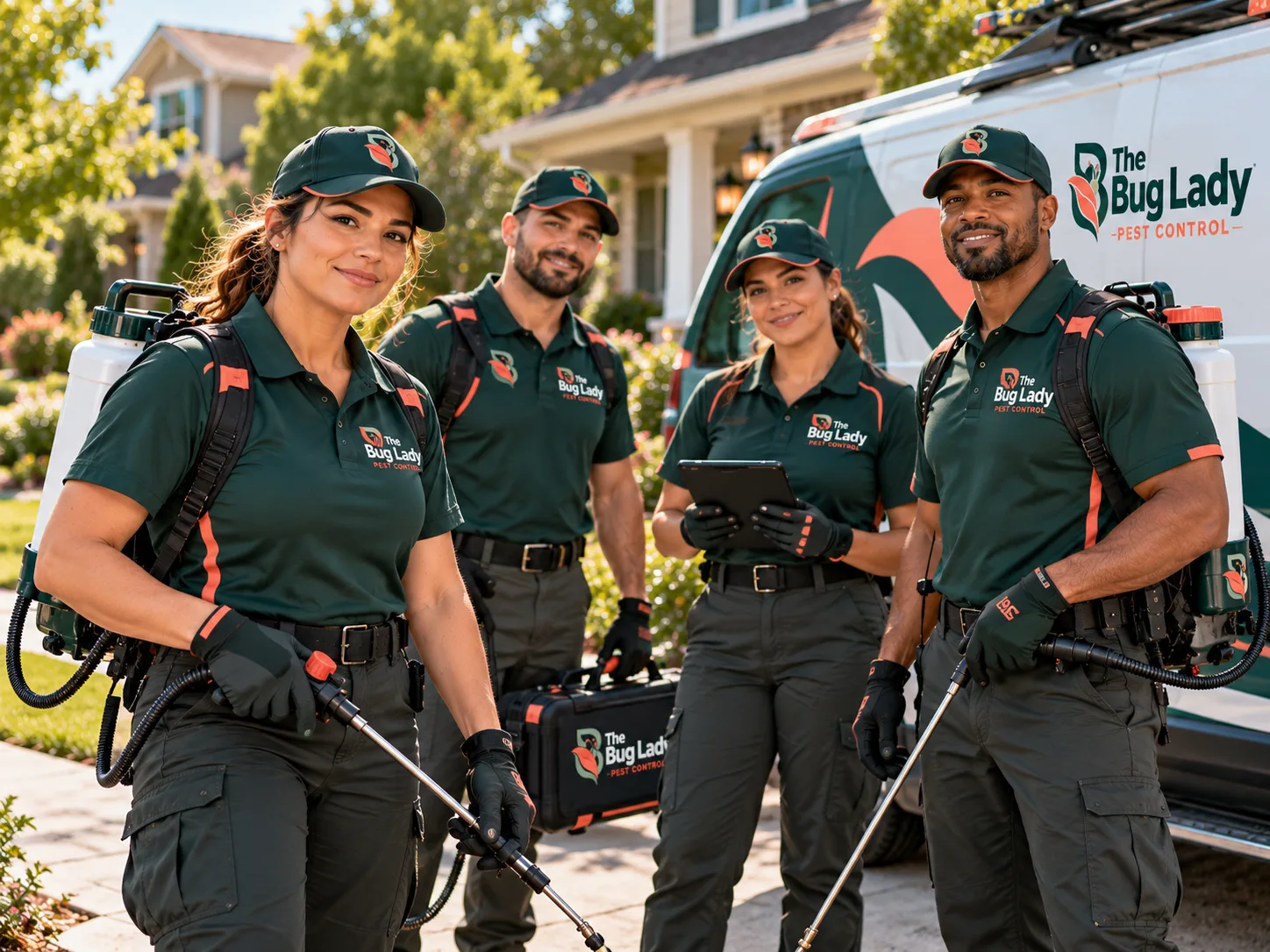 Pest Control in Laurel, NY near me
